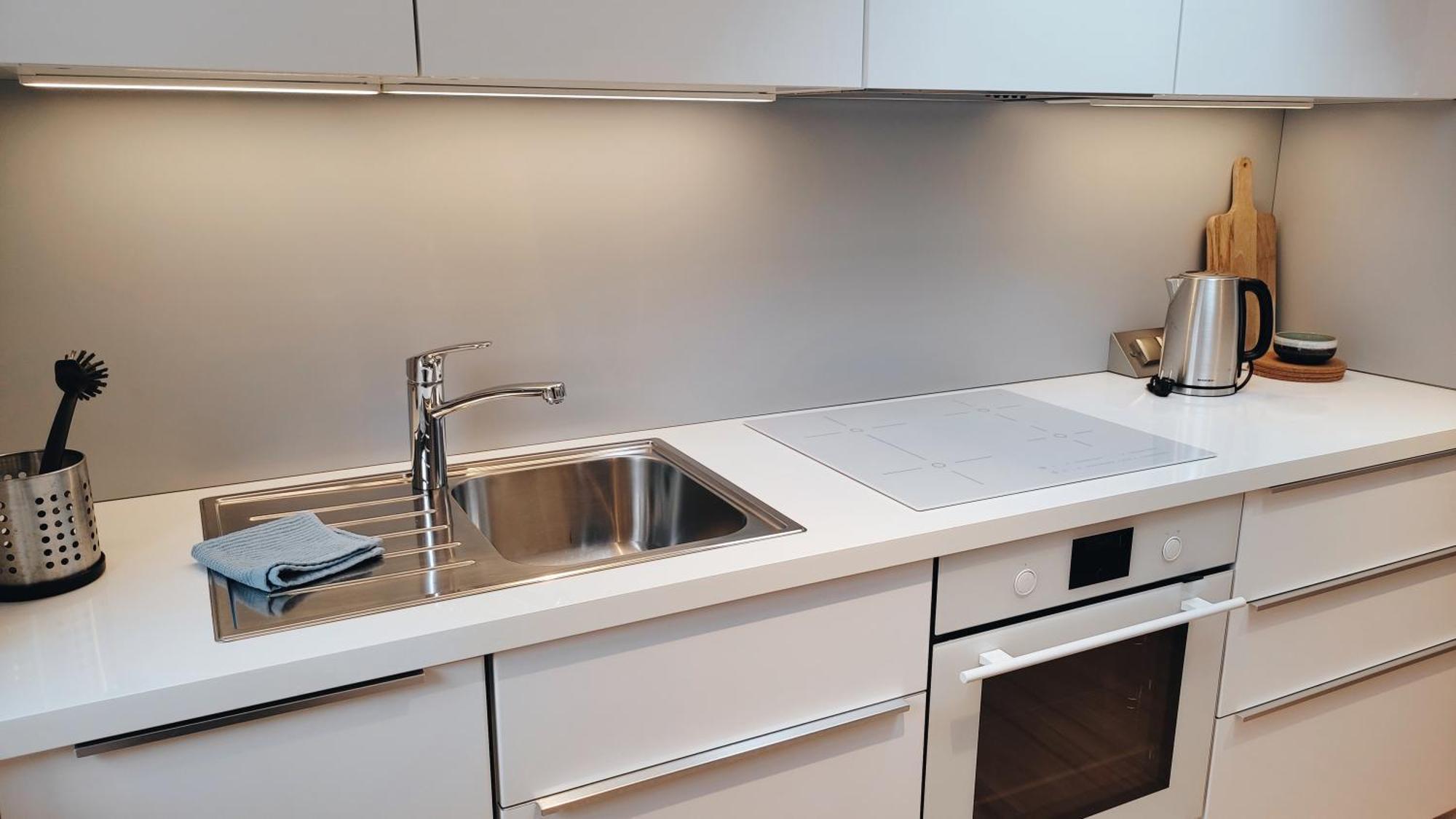 Ferienwohnung Ida ฮอร์นแบร์ก ภายนอก รูปภาพ