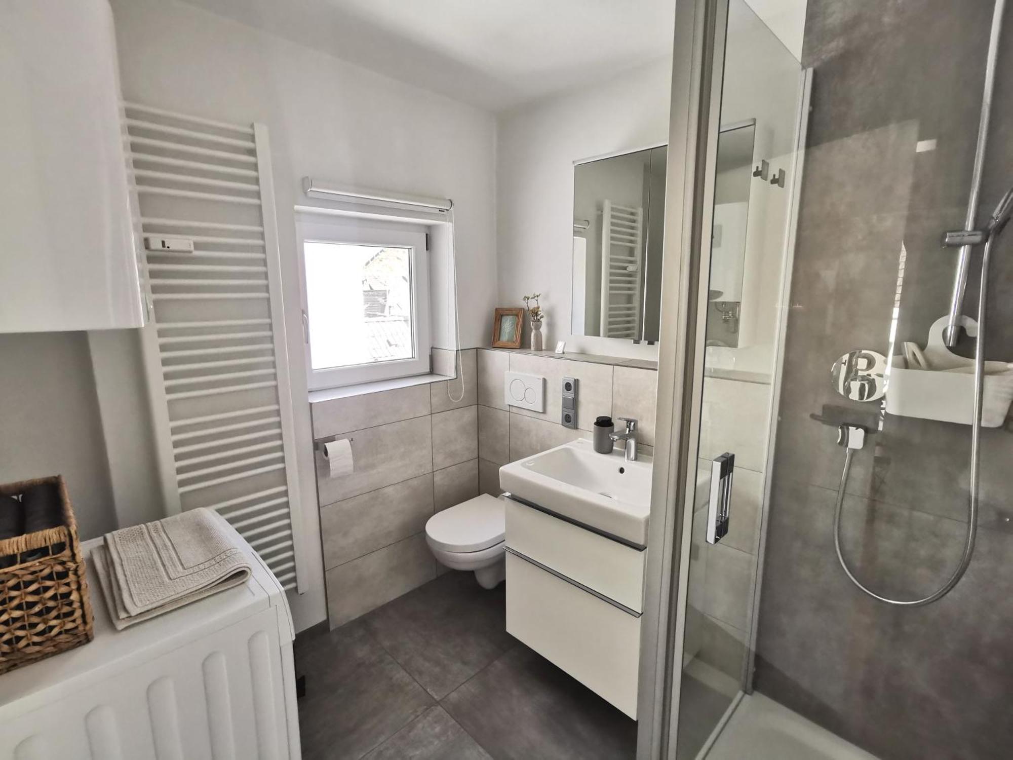 Ferienwohnung Ida ฮอร์นแบร์ก ภายนอก รูปภาพ