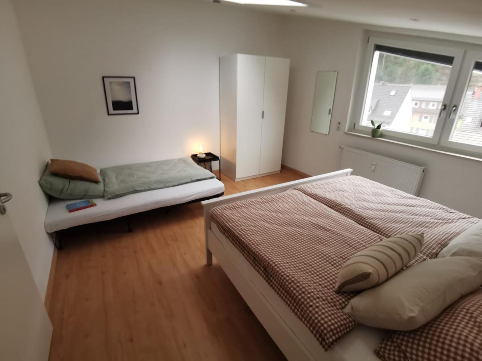 Ferienwohnung Ida ฮอร์นแบร์ก ภายนอก รูปภาพ