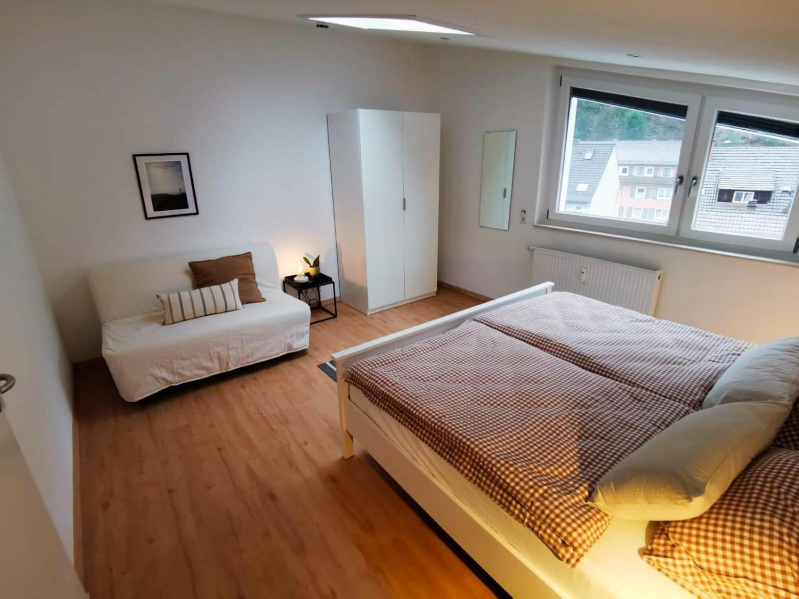 Ferienwohnung Ida ฮอร์นแบร์ก ภายนอก รูปภาพ