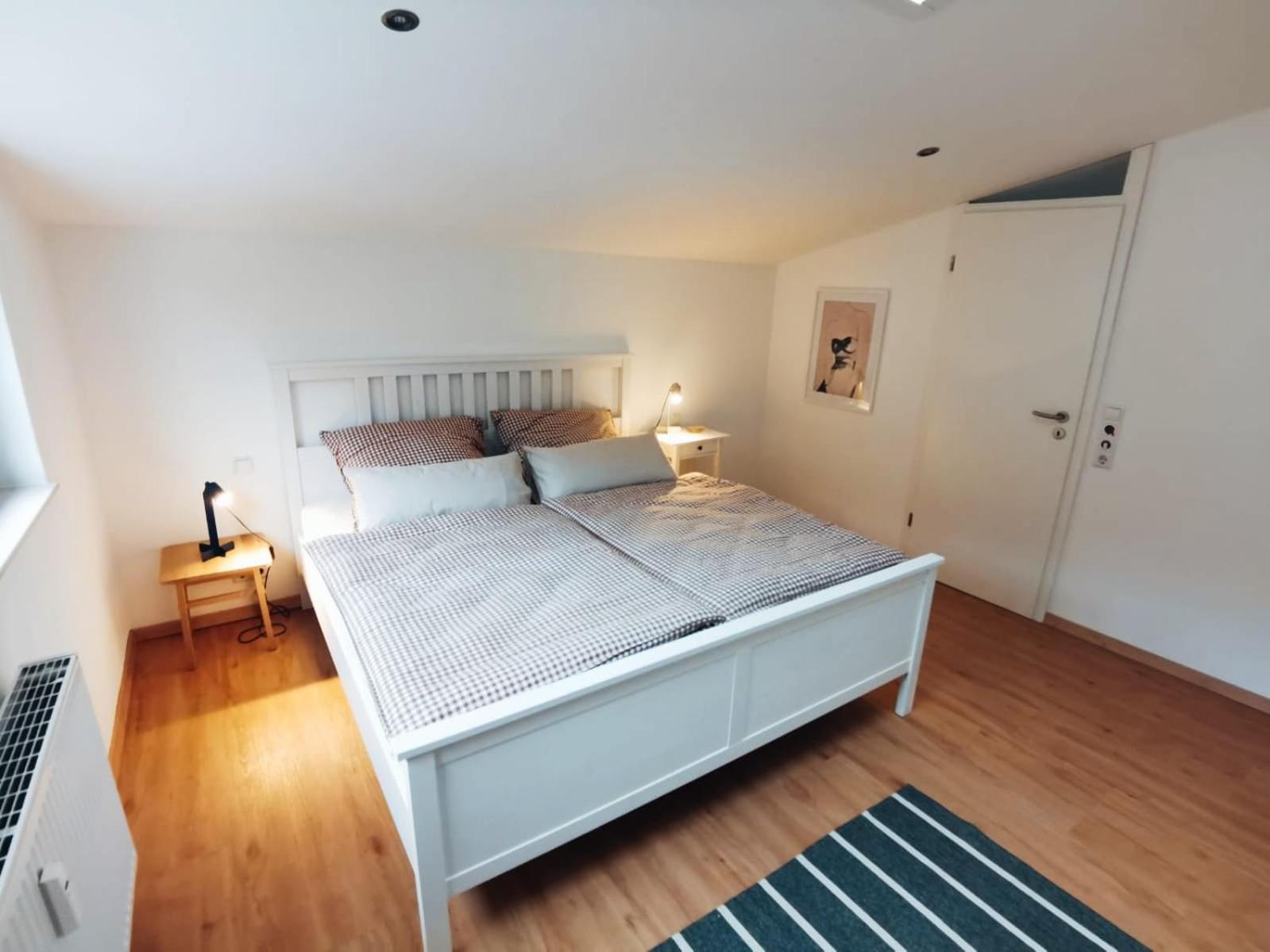 Ferienwohnung Ida ฮอร์นแบร์ก ภายนอก รูปภาพ