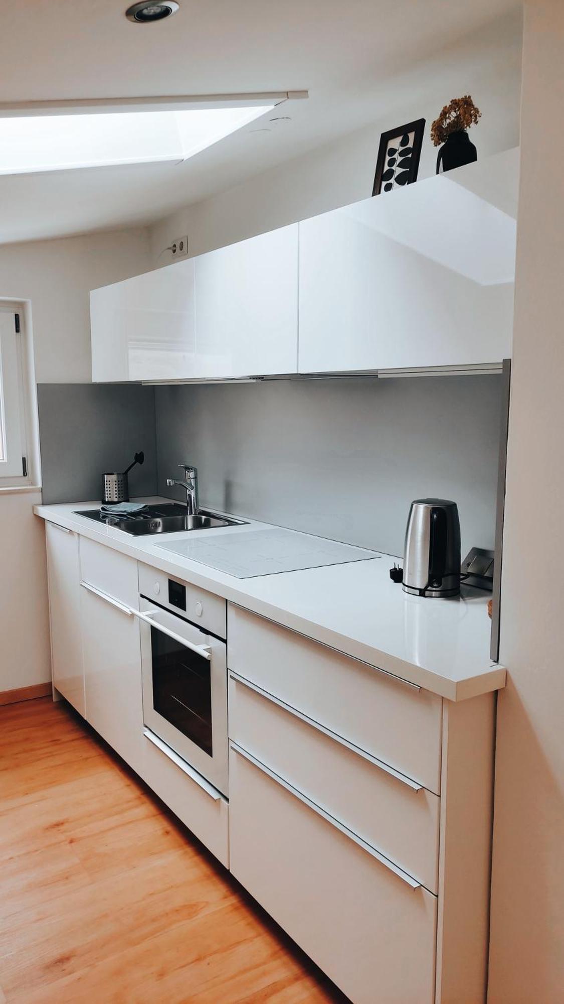 Ferienwohnung Ida ฮอร์นแบร์ก ภายนอก รูปภาพ