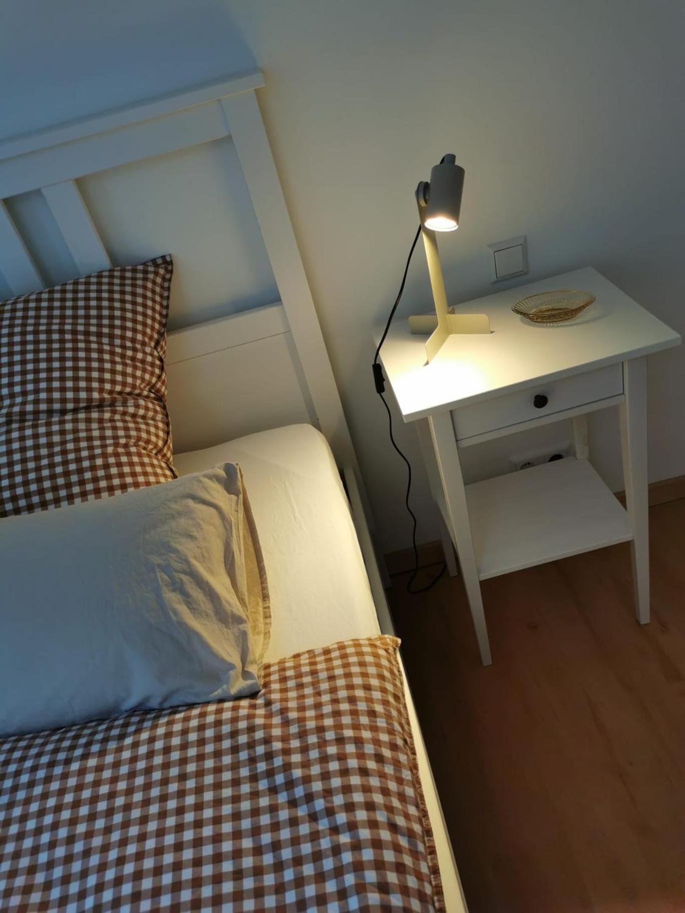 Ferienwohnung Ida ฮอร์นแบร์ก ภายนอก รูปภาพ