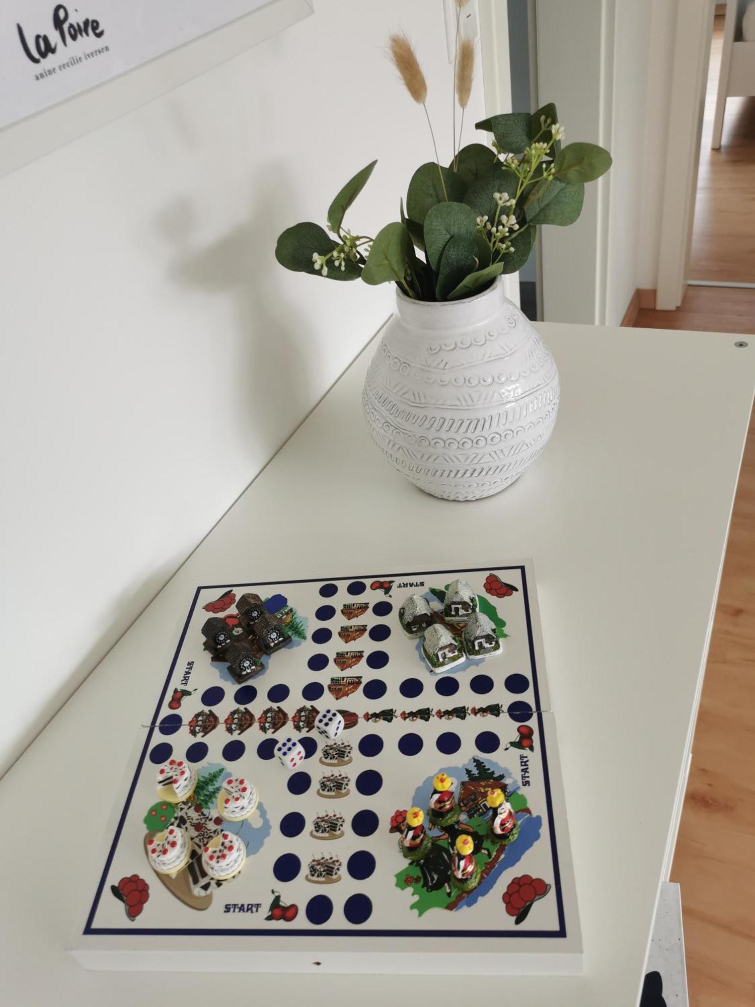 Ferienwohnung Ida ฮอร์นแบร์ก ภายนอก รูปภาพ