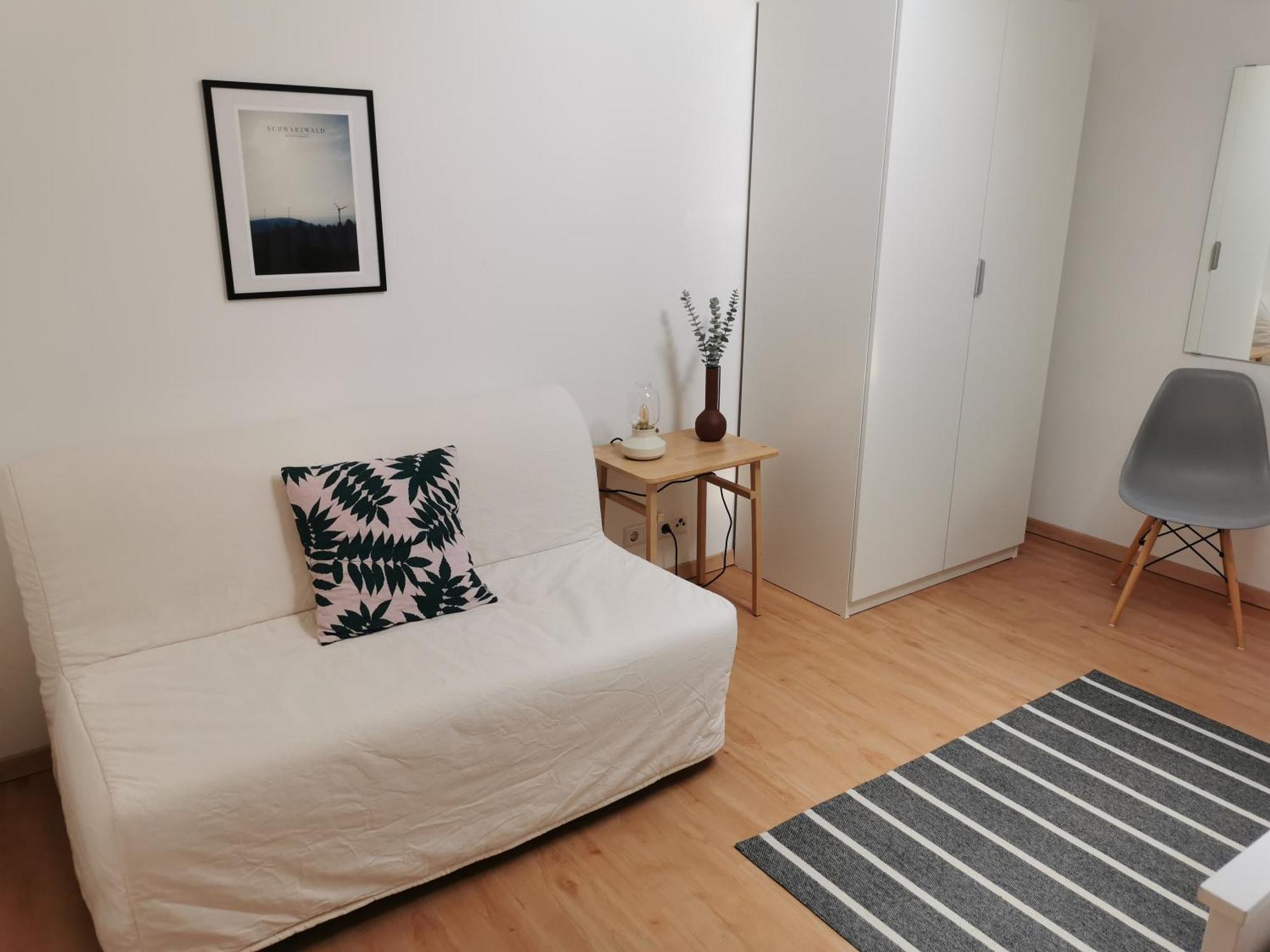 Ferienwohnung Ida ฮอร์นแบร์ก ภายนอก รูปภาพ